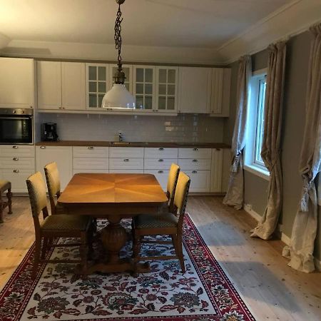 Moldegaard Farmhouse - Apartment B Moldegard Екстериор снимка