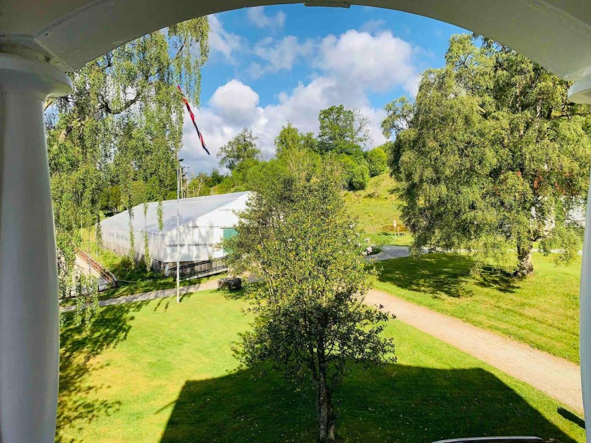 Moldegaard Farmhouse - Apartment B Moldegard Екстериор снимка
