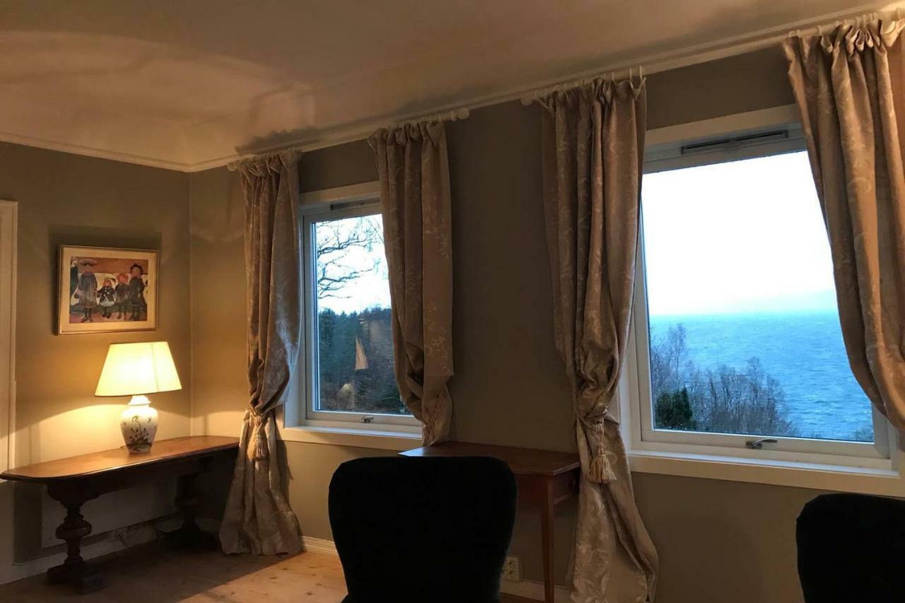 Moldegaard Farmhouse - Apartment B Moldegard Екстериор снимка