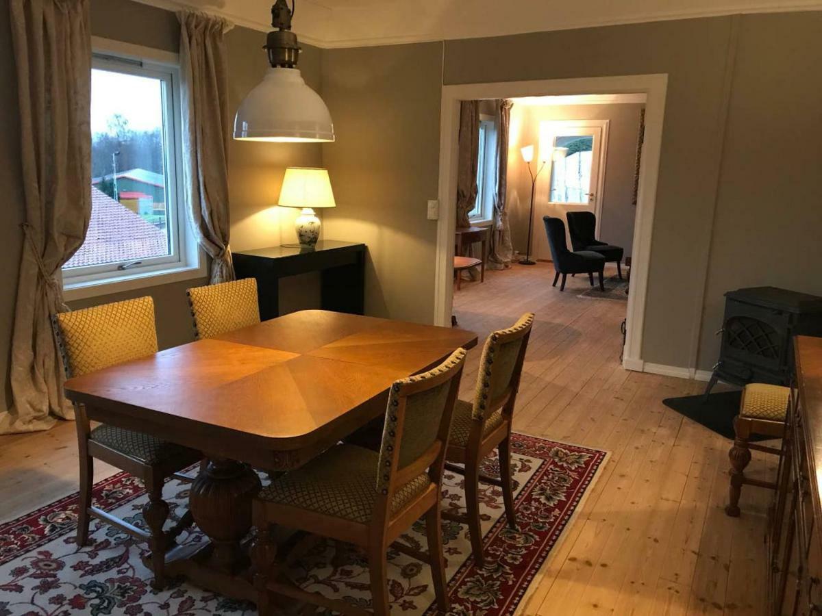 Moldegaard Farmhouse - Apartment B Moldegard Екстериор снимка