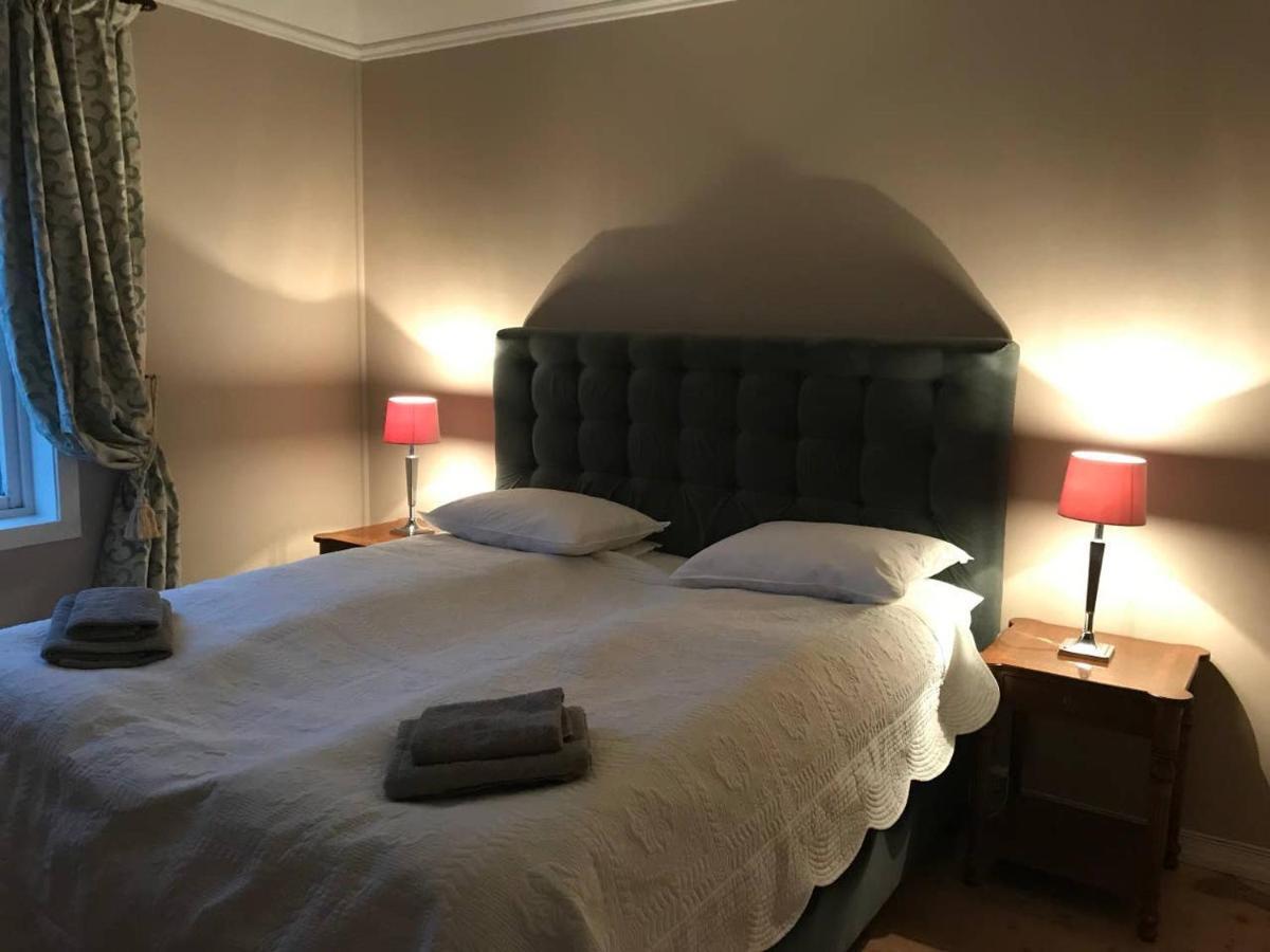 Moldegaard Farmhouse - Apartment B Moldegard Екстериор снимка