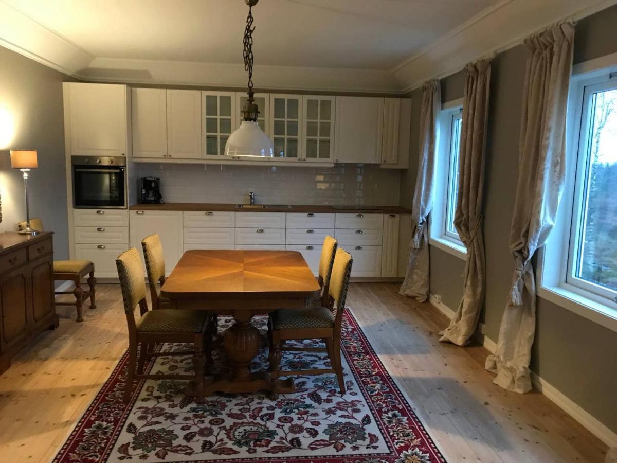 Moldegaard Farmhouse - Apartment B Moldegard Екстериор снимка